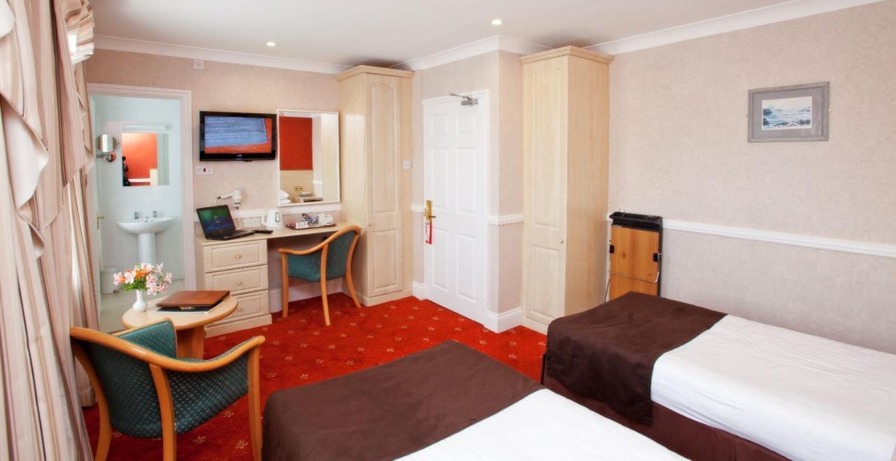 La Villette Hotel Saint Martin Luaran gambar