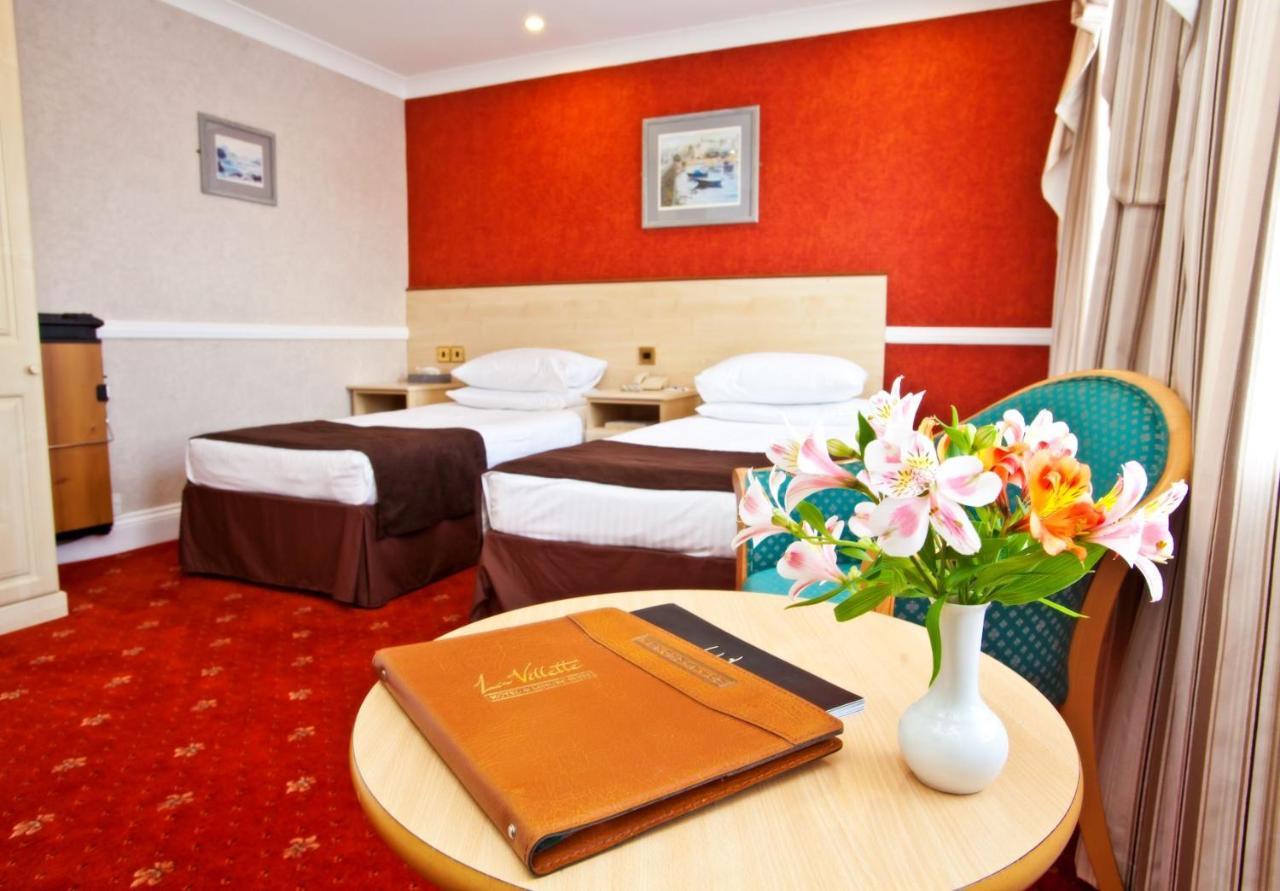 La Villette Hotel Saint Martin Luaran gambar