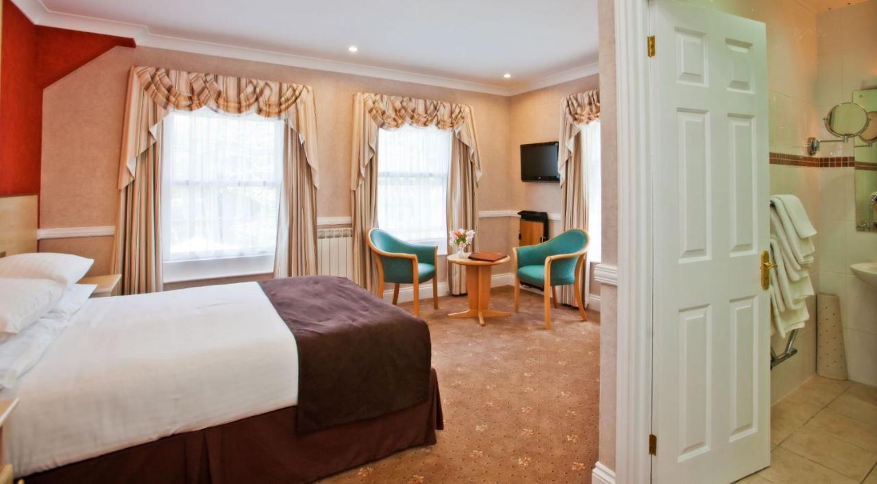 La Villette Hotel Saint Martin Luaran gambar