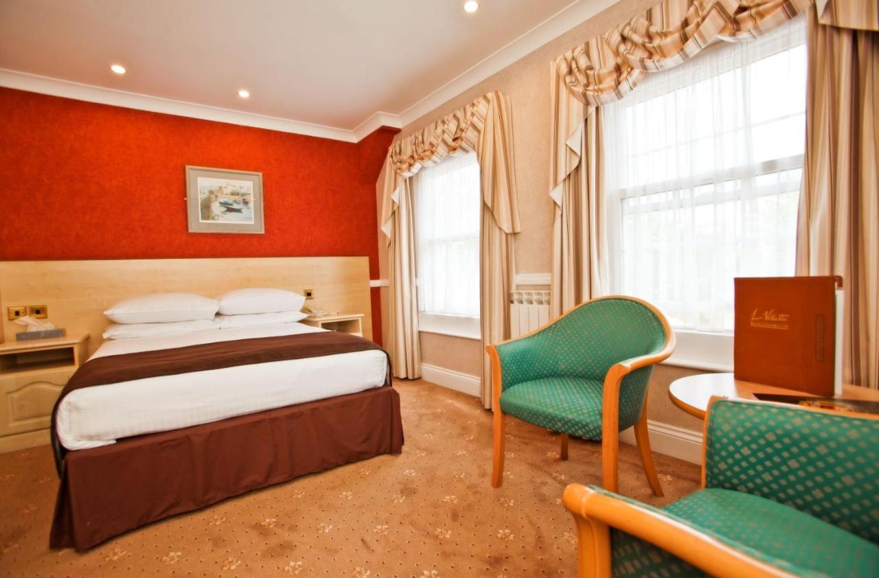 La Villette Hotel Saint Martin Luaran gambar